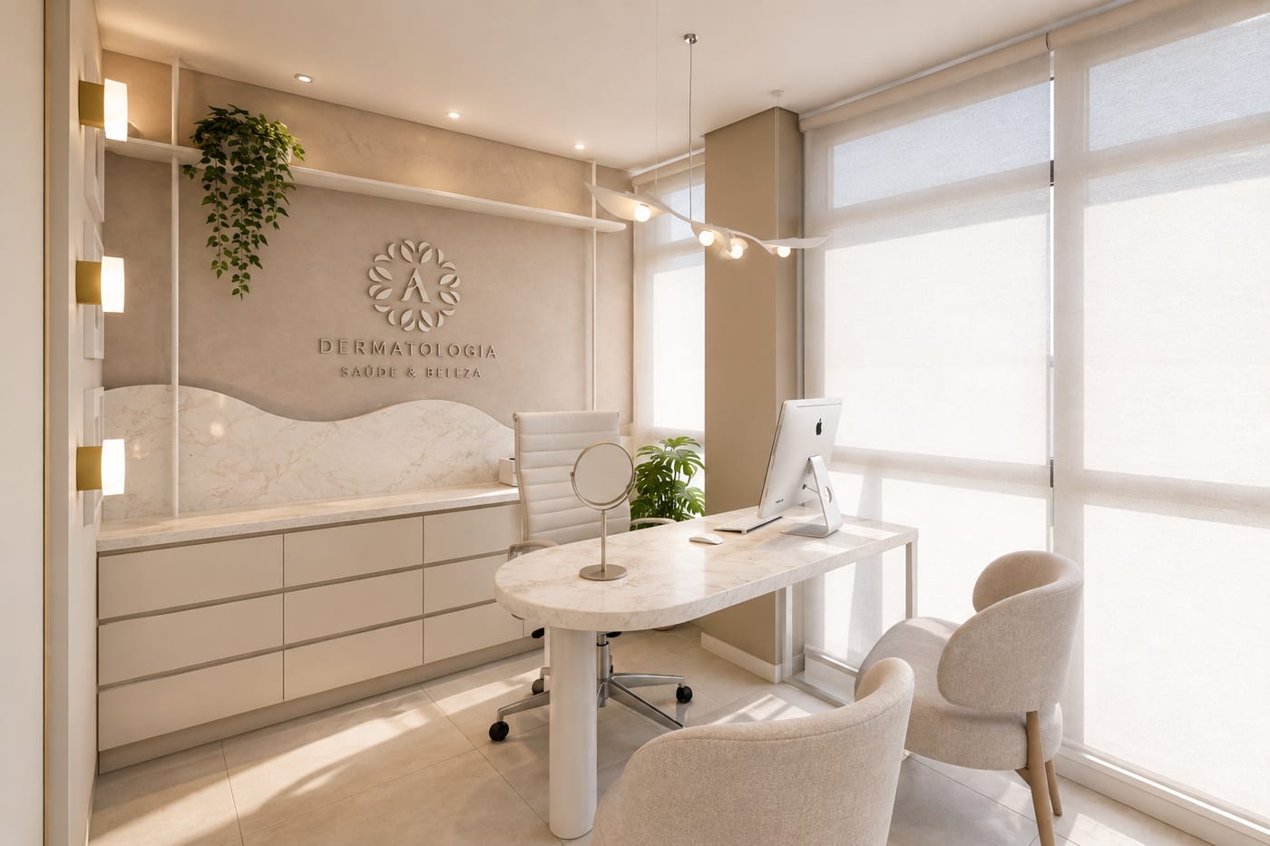 Sala de consulta